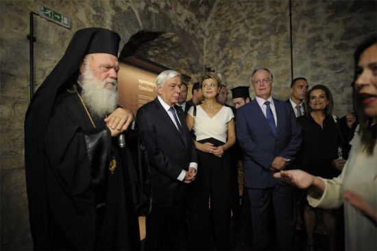 Το Μουσείο Αργυροτεχνίας στα Ιωάννινα συμπληρώνει το φιλόδοξο όραμα του Ομίλου Πειραιώς