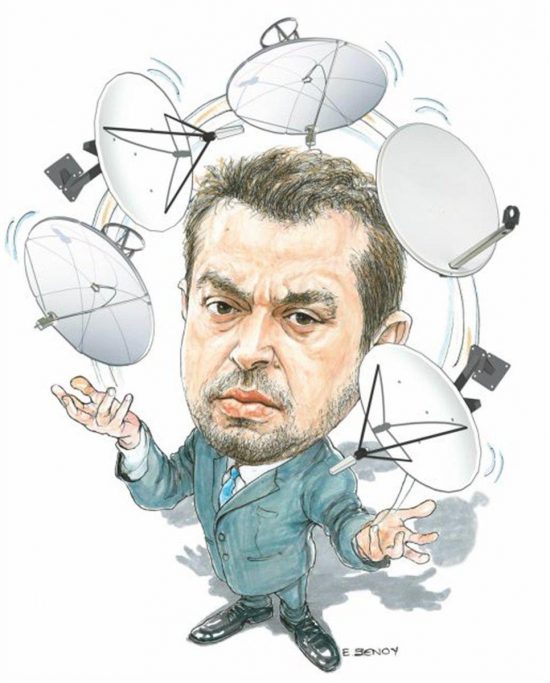 Τέλος ο Διαστημικός Οργανισμός του Νίκου Παππά
