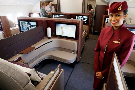 Η Qatar Airways αναζητά προσωπικό καμπίνας στην Αθήνα