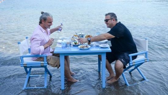 Τι απαντά ο Ρέμος στους απογοητευμένους θαυμαστές του για τον Ατατούρκ