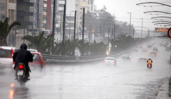 Καιρός: Επιστρέφει το κρύο – Έρχονται ισχυρές καταιγίδες και χιόνια- Αναλυτική πρόβλεψη