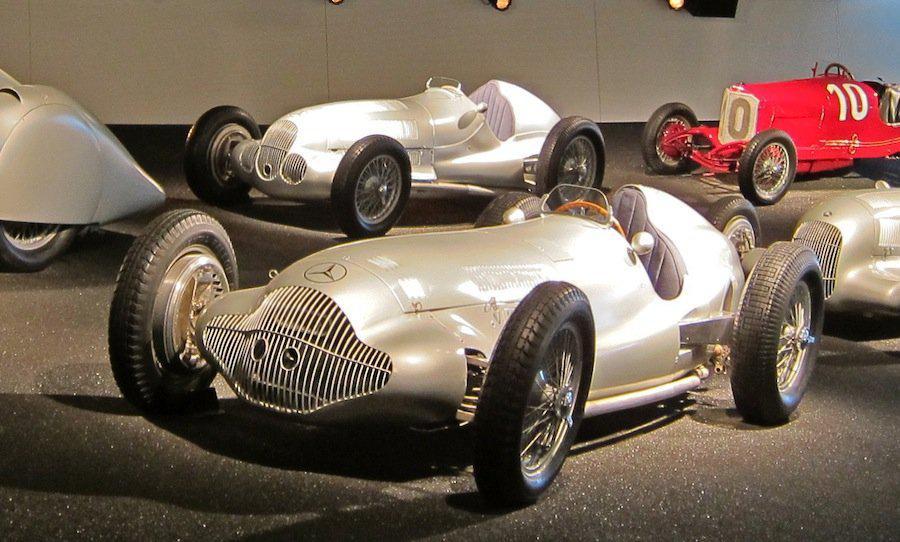 Silver Arrow