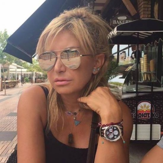 Βίλλη Σπυριούνη στο forum του mononews: “Η ζωή με ημερομηνία λήξης”