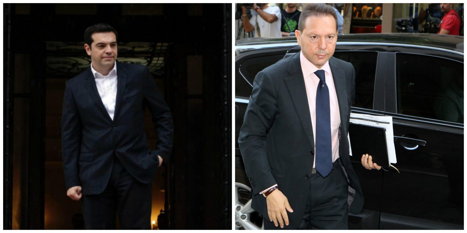 Πιθανή συνάντηση Τσίπρα-Στουρνάρα