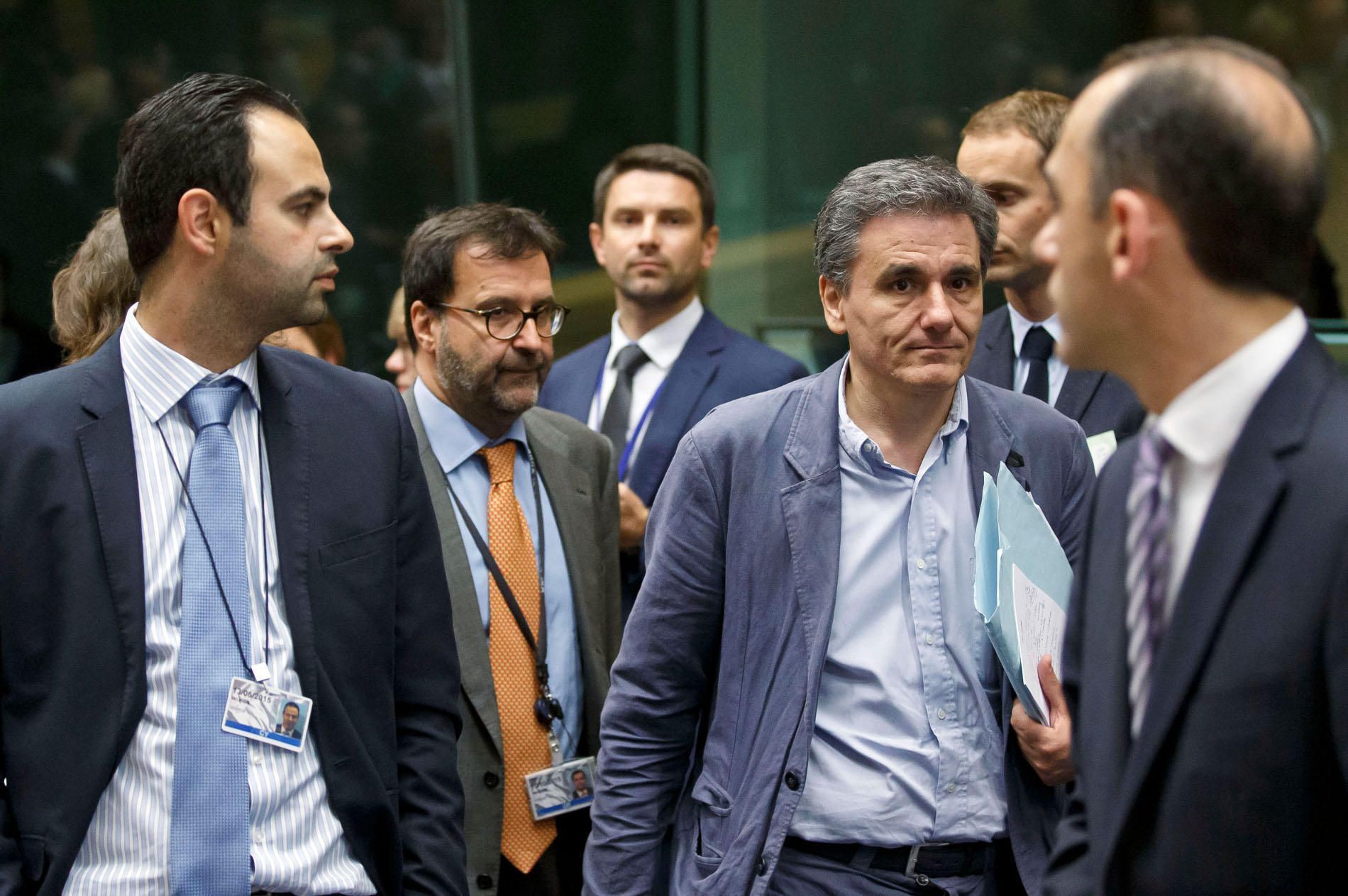 Eurogroup: Στο «ταμείο» για το 1 δισ. η Ελλάδα-Ανοίγει ο δρόμος για την πρόωρη εξόφληση του ΔΝΤ