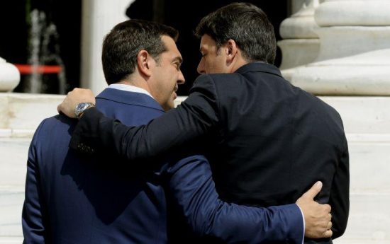 Επίθεση των Γερμανών στον Έλληνα πρωθυπουργό. Λένε ότι ο Τσίπρας είναι όλο κόλπα