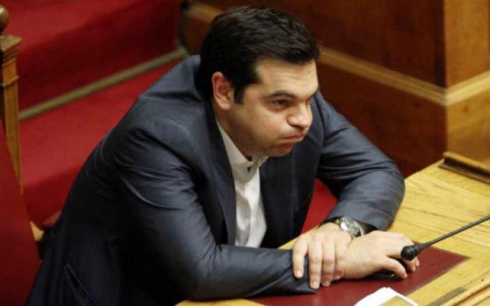 Αυτό είναι το μεγάλο πρόβλημα του Τσίπρα