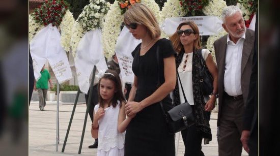 Αποχαιρετώντας τον Αλέξανδρο Βέλιο…