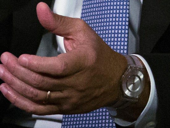 Θέλετε να δουλέψετε στη Wall Street; Δείτε τι ρολόι πρέπει να φοράτε