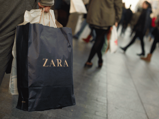 Με ποια στρατηγική τα ZARA κάνουν σκόνη τα Η&Μ;