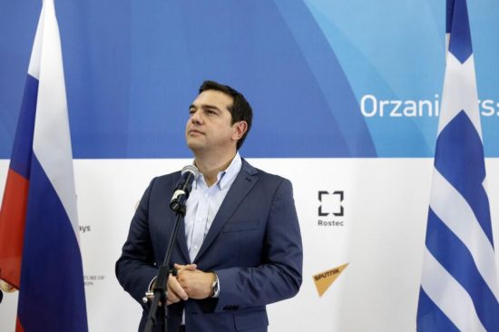 Η πρώτη μέρα στη ΔΕΘ μέσα από 31 φωτογραφίες