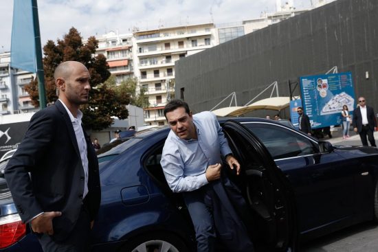Αγωνία στο Μαξίμου: Αντιμέτωπος με τσουνάμι διαμαρτυριών ο Τσίπρας στη ΔΕΘ
