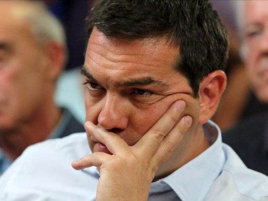 Νέο σοκ για τον Τσίπρα: Να οι 11 πλουσιότερες χώρες που οι πολίτες δεν εμπιστεύονται στους πολιτικούς