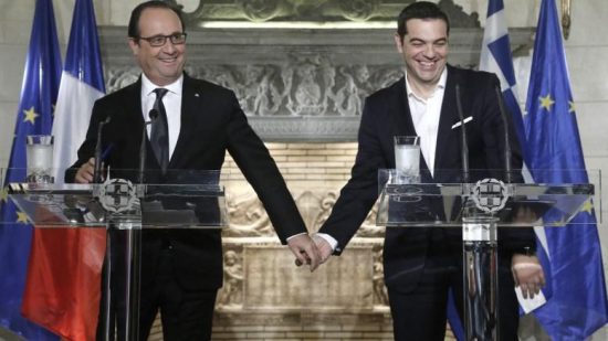 Ο μικρός με πρόδωσε δυο φορές: Νέοι διάλογοι φωτιά στο βιβλίο του Ολάντ