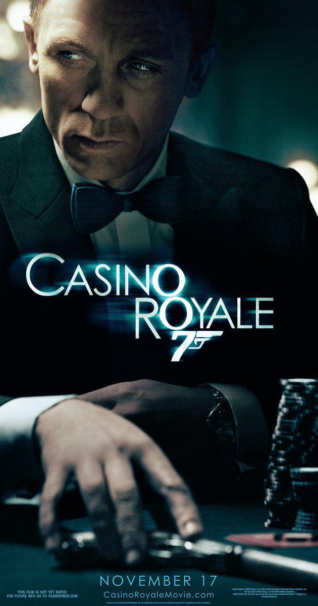 Casino Royale, 2006