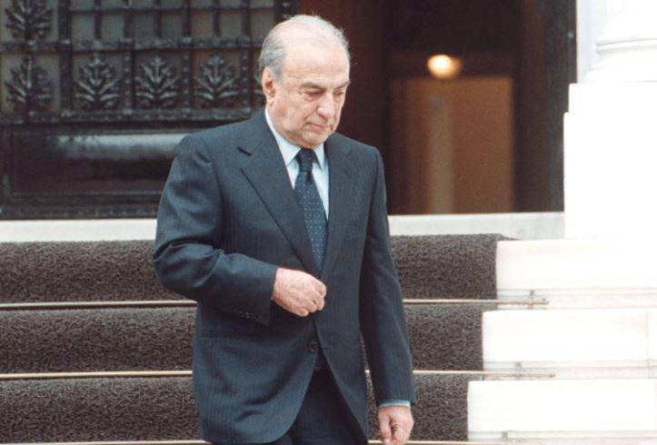 αριστειδης αλαφουζος