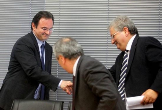 Γ. Παπακωνσταντίνου: Μετά την καταδίκη του, μάρτυρας για τη λίστα Λαγκάρντ