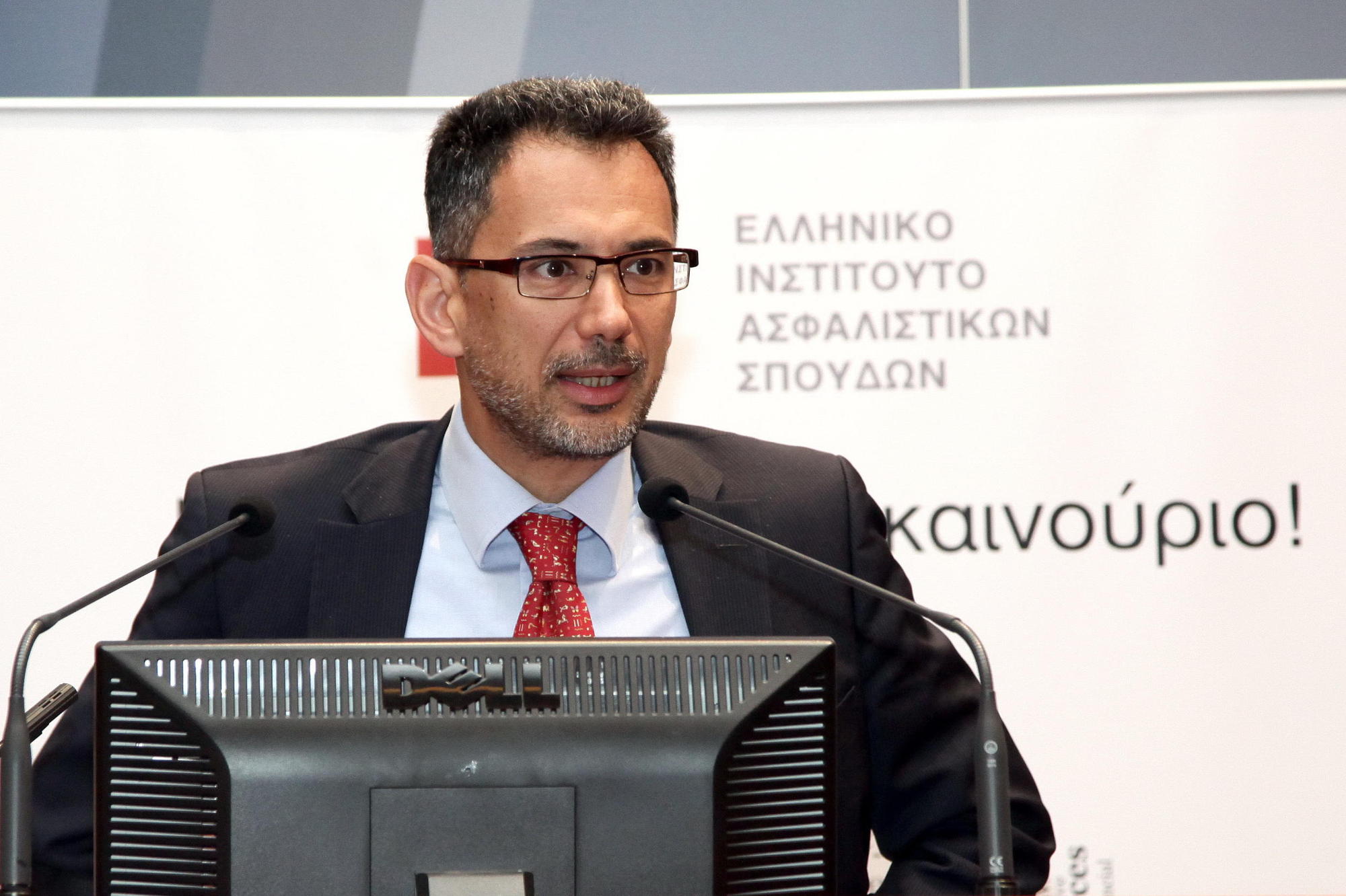 Γιάννης Καντώρος: Η INTERAMERICAN δεν φοβάται την είσοδο ξένων μετόχων στον κλάδο υγείας