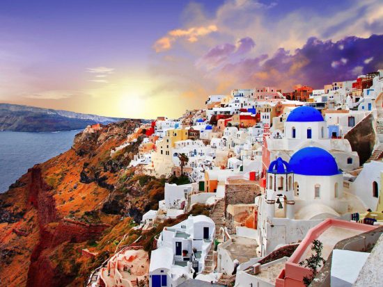 Ελληνικά προσωπικά μέρη που χρονολογούνται