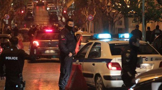 Έκρηξη βόμβας στην πολυκατοικία της εισαγγελέως Εφετών Γ.Τσατάνη