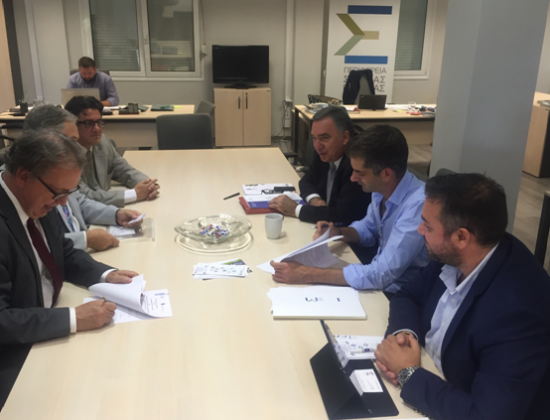 Κώστας Μπακογιάννης: Υπογραφή πρωτοκόλλου συνεργασίας Περιφέρειας και “Δημόκριτου”