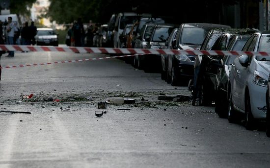 Η Τσατάνη στόχος της βόμβας στην Ιπποκράτους -Η Συνωμοσία των Πυρήνων την ευθύνη (video)