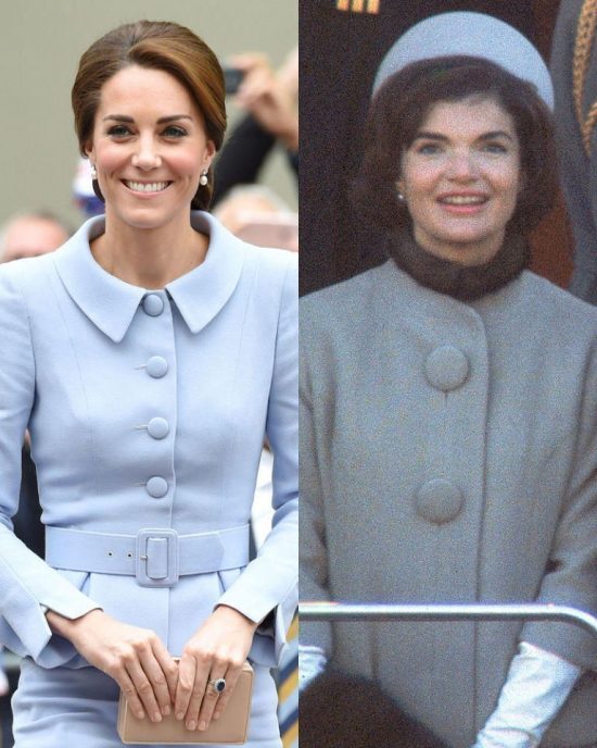 Απίστευτο: H Middleton κακό αντίγραφο της Jackie O’. Δείτε 13 φωτογραφίες