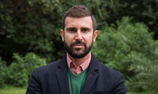 Φώτης Μαραγκός σε Λώρη Κέζα: Η συμβολή του crowdfunding στο Animasyros