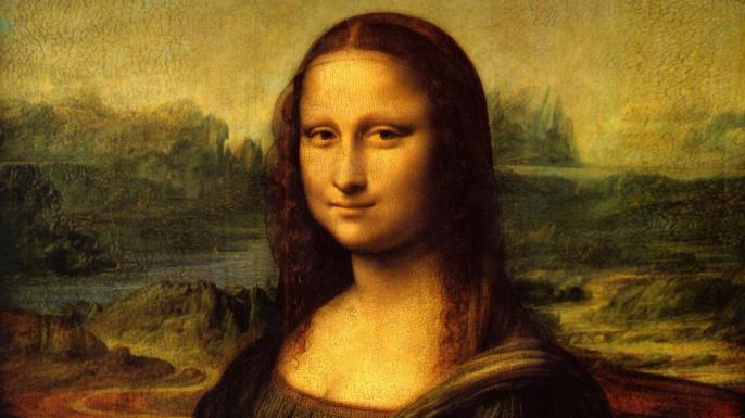 mona lisa