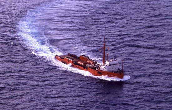 Drewry: Μετά το 2017 η ανάκαμψη του τομέα των πλοίων πολλαπλών χρήσεων