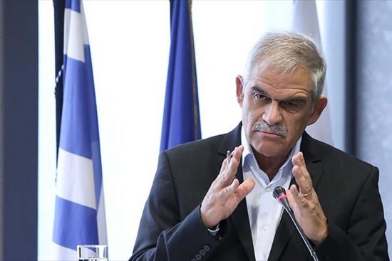 «Χαλαρός» ο Τόσκας για τη ληστεία στην Κηφισιά: «Δεν ζούμε σε έναν αγγελικά πλασμένο κόσμο»