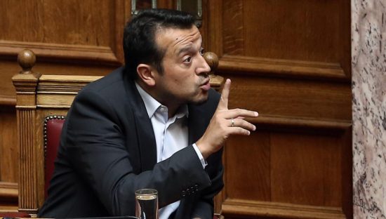 Ο αντίλογος Παππά – Λοβέρδου για τις τηλεοπτικές άδειες (video)