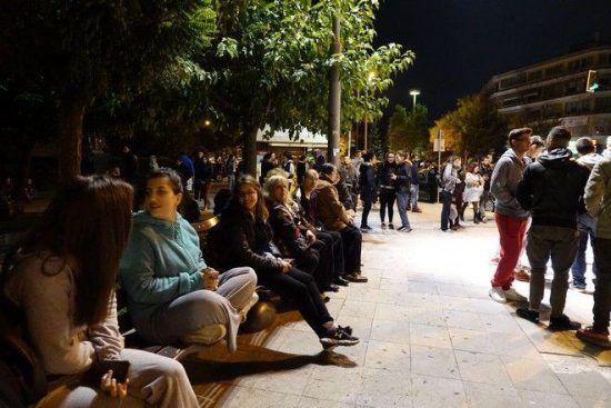 Κορυφώνεται η αγωνία κατοίκων και σεισμολόγων για το χορό των Ρίχτερ στην Ήπειρο-Νέα δόνηση στη Σάμο