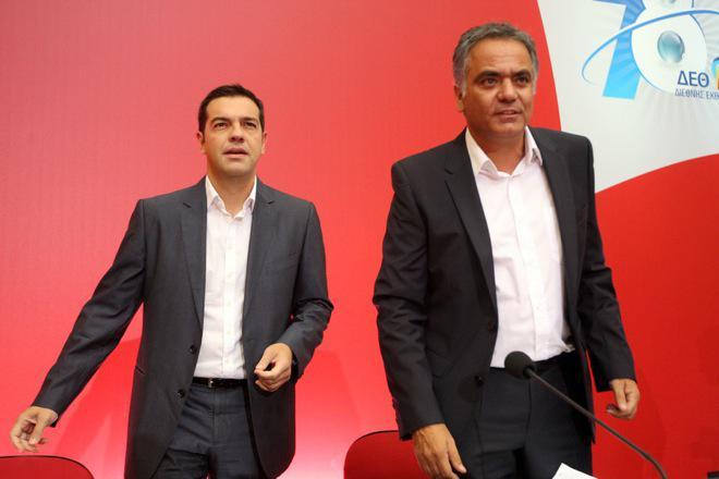 skourletis - tsipras
