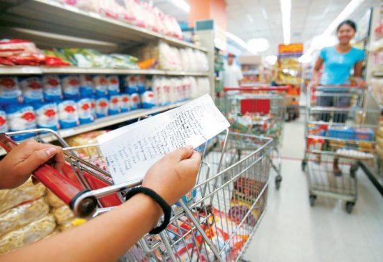 IRI: Στο 9% ο ρυθμός ανάπτυξης των πωλήσεων για τα σούπερ μάρκετ από την αρχή του έτους