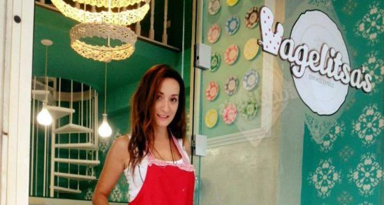 Η «Βαγγελίτσα» μαγειρεύει όπως η μαμά σου -Σε ένα vintage μαγειριό στο Κολωνάκι φτιάχνουν τέλειο σπιτικό φαγητό