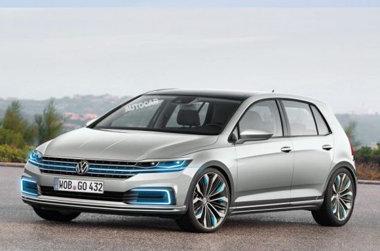 Νέο VW Golf VIII: Η αντίστροφη μέτρηση, άρχισε