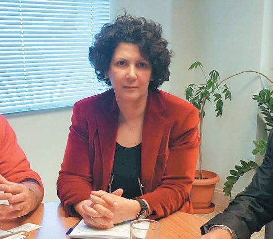 «Παραίτησαν» τη γ.γ. του υπουργείου Εργασίας μετά το χείμαρρο αποκαλύψεων σε βάρος της Αντωνοπούλου