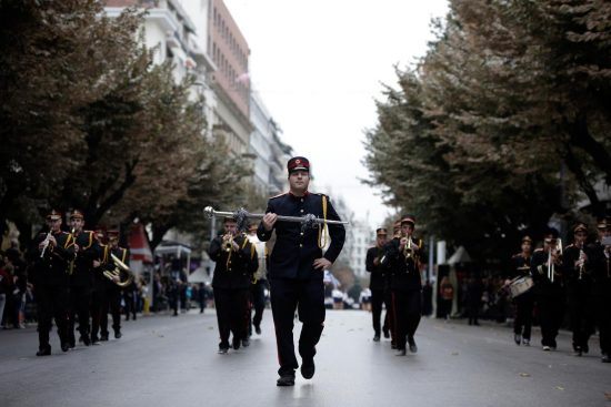 Σήμερα η μαθητική παρέλαση στη Θεσσαλονίκη και αύριο στην Αθήνα
