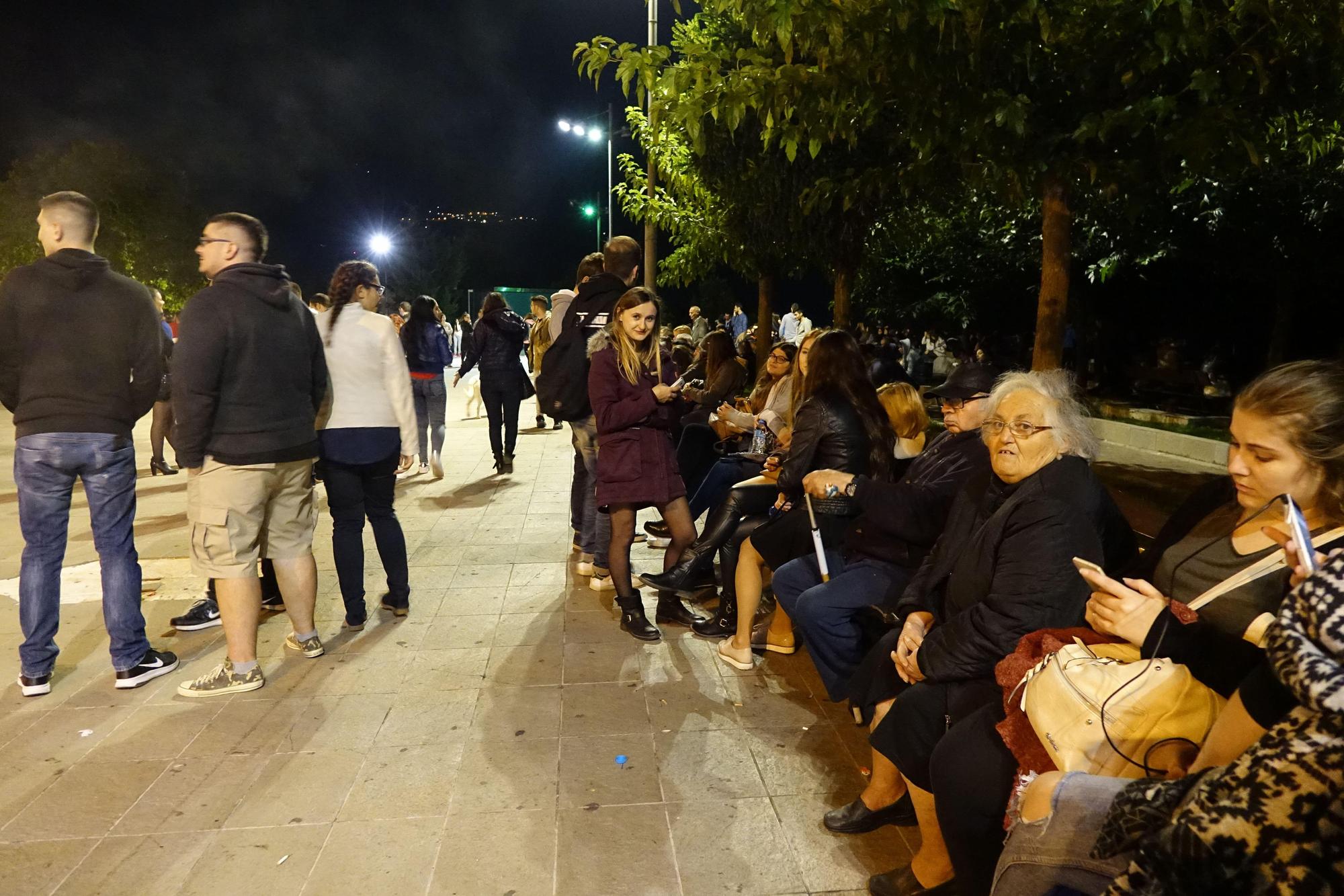 Ανάστατη η Ήπειρος από τον ισχυρό σεισμό – 82 μετασεισμοί έχουν ήδη σημειωθεί