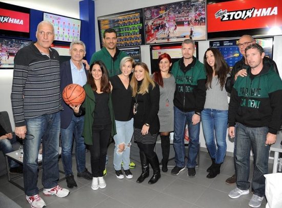 Ντέρμπι στο πρακτορείο του ΟΠΑΠ για Παναθηναϊκό και Ολυμπιακό!