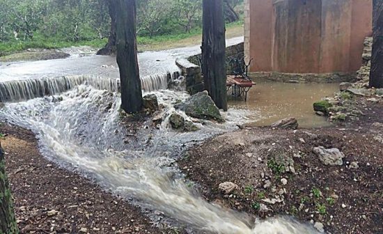 Ζάκυνθος: Νεκρός εντοπίστηκε ένας 33χρονος που το ΙΧ του παρασύρθηκε από τη δυνατή νεροποντή