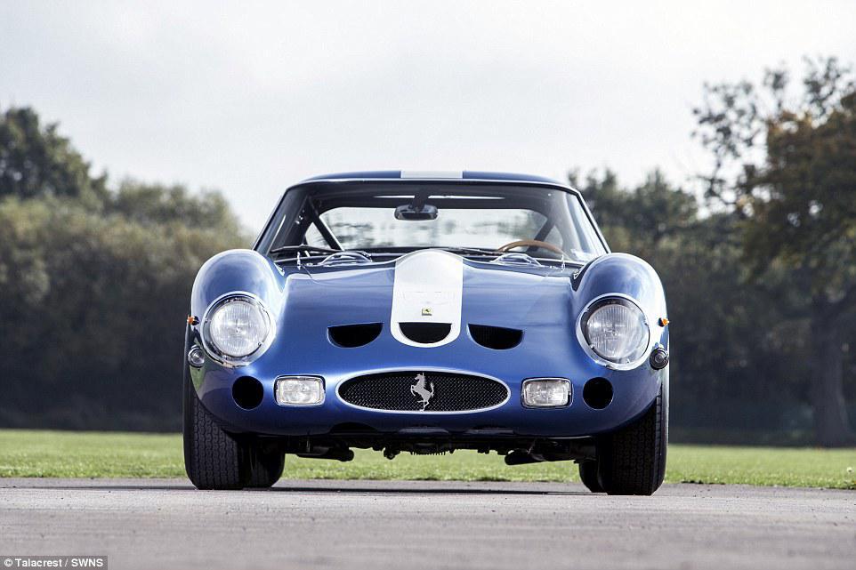 Ferrari 250 GTO