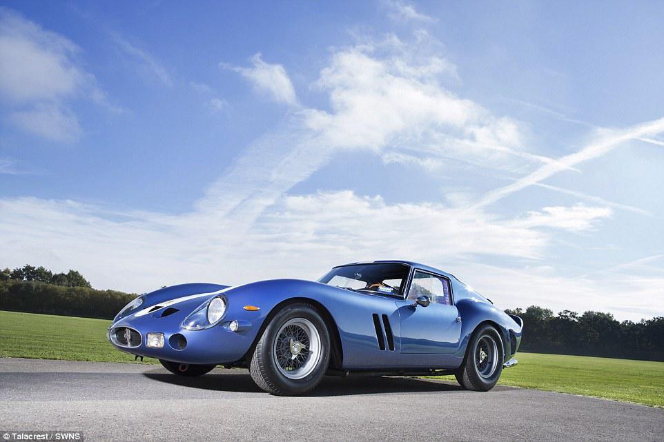 Ferrari 250 GTO