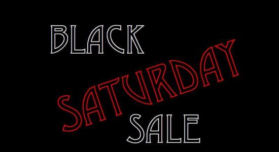 Black Saturday: Επειδή η Black Friday δεν αρκεί, δείτε τα καταστήματα που συνεχίζουν τις συγκλονιστικές προσφορές και το Σάββατο