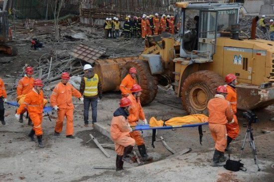 Τραγωδία σε εργοστάσιο παραγωγής ενέργειας: 67 από τους 70 εργαζόμενους νεκροί(pics & video)