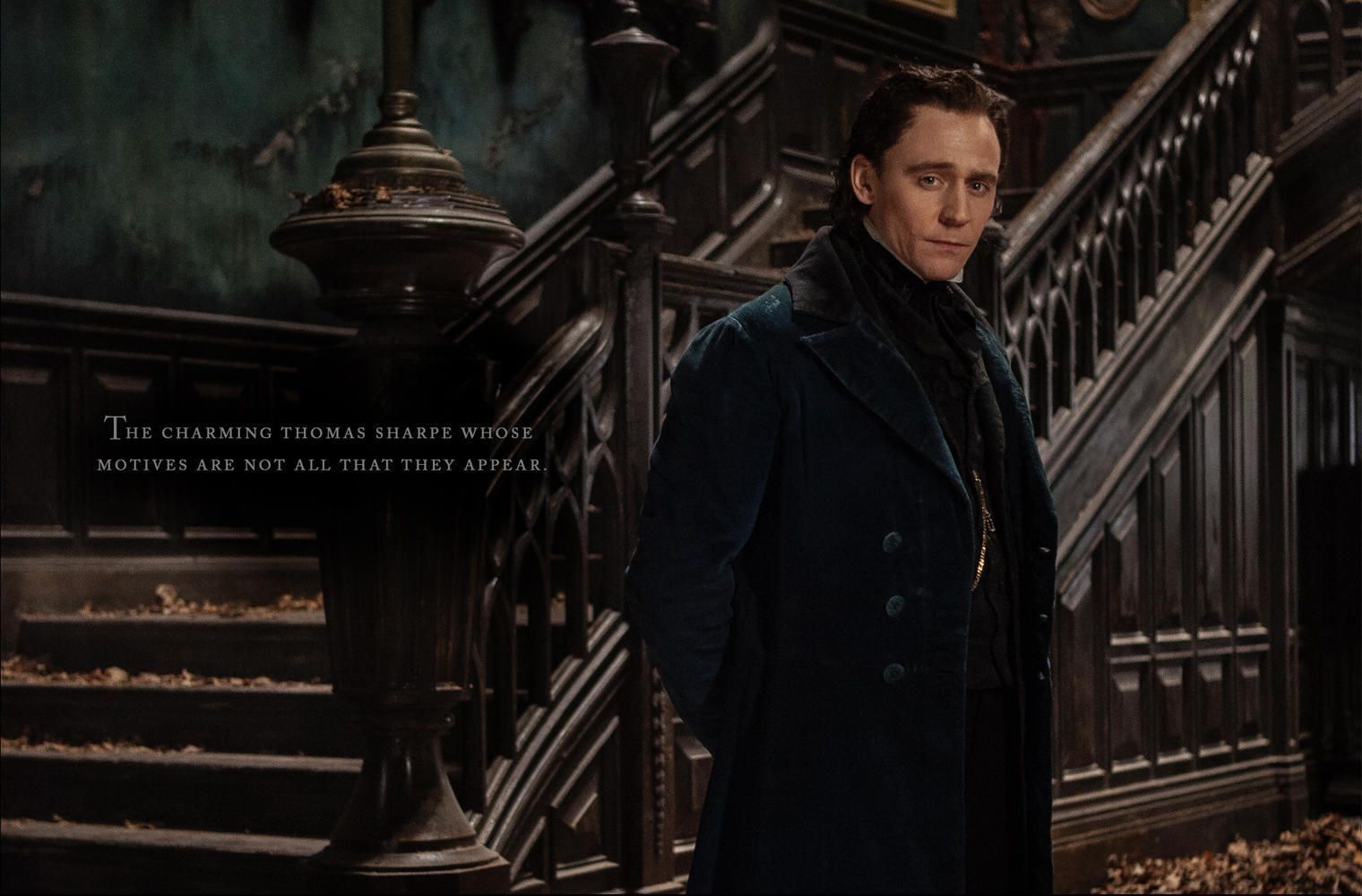 crimson peak