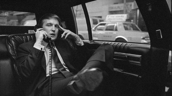 Τα 24 κλικ- σταθμοί στη ζωή του Donald Trump