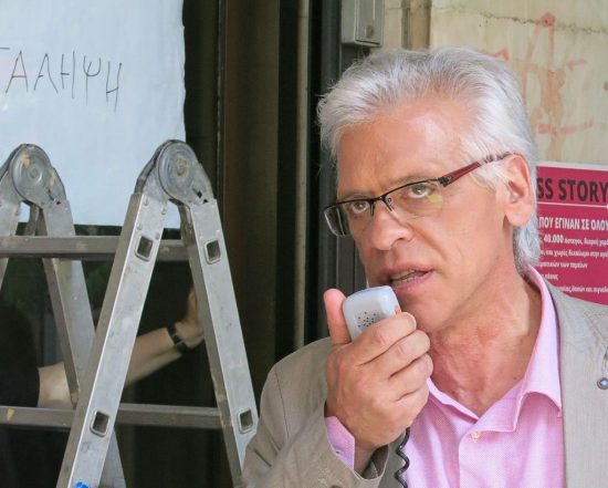 Γ. Μηλιός, η μεγάλη επιστροφή: Από τις σφοδρές καταγγελίες στο μισθό των 2.500 του Φεστιβάλ Αθηνών