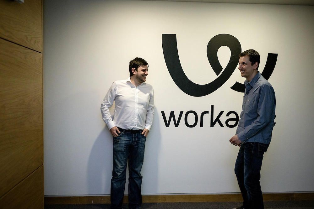 Νίκος Μωραιτάκης. Συνιδρυτής και CEO της Workable